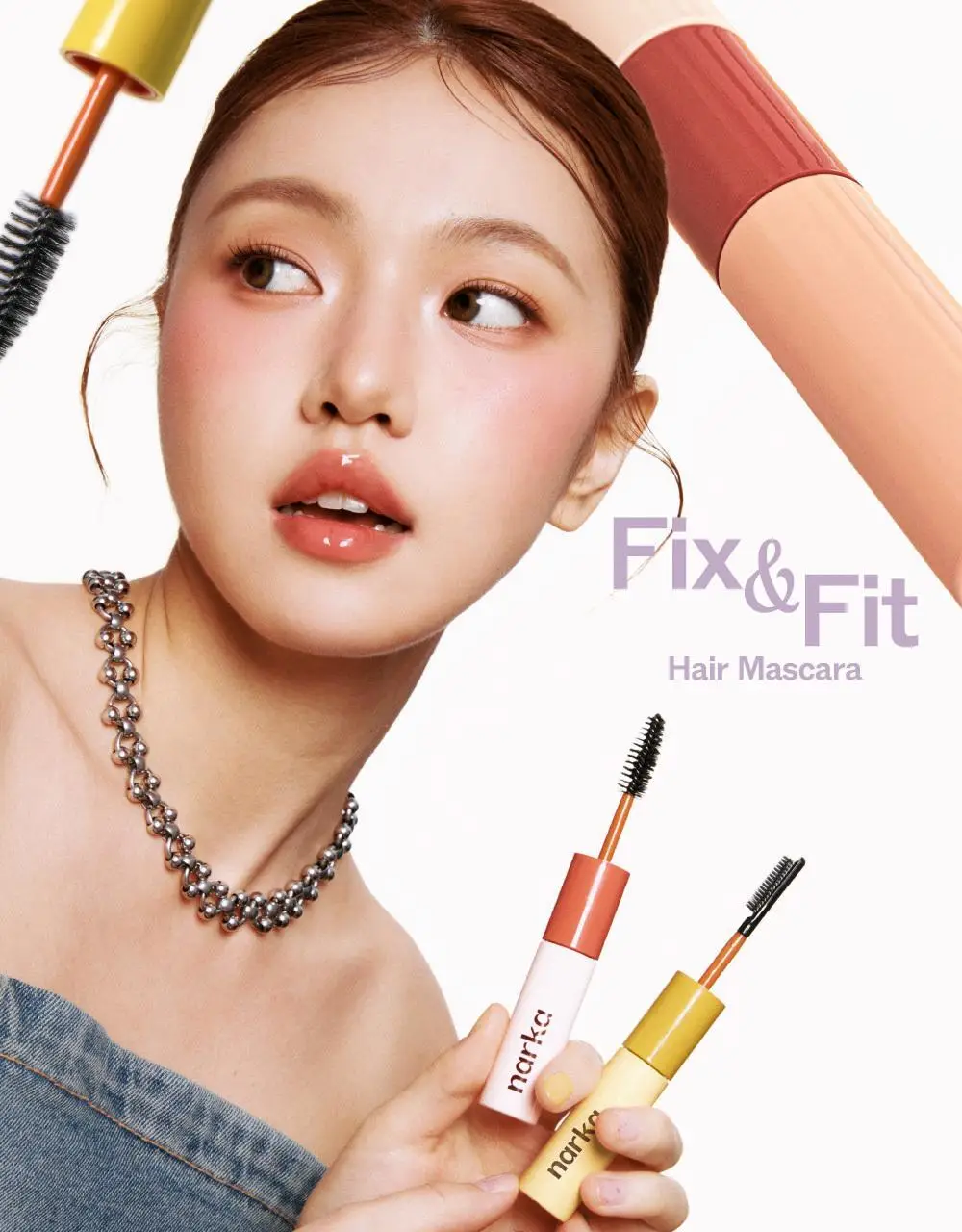 [완벽홀딩] 나르카 하드 픽스 헤어 마스카라 상세페이지 8